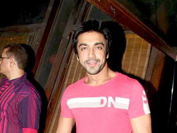 ashish chowdhry at manik sonis birthday bash 4