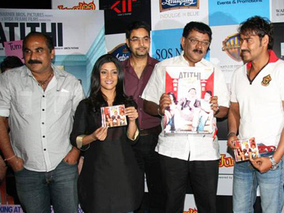 audio release of atithi tum kab jaoge 3