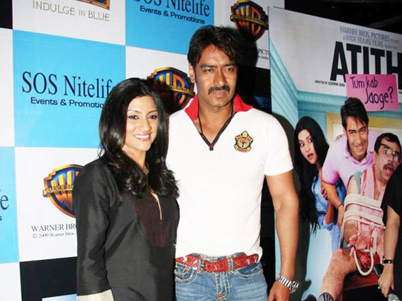 audio release of atithi tum kab jaoge 5