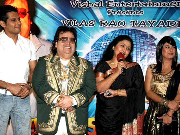 Bappi Da Tusi Great Ho Film Mahurat Photo Of Amar Upadhyaybappi