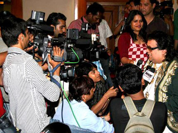 bappi da tusi great ho film mahurat 5