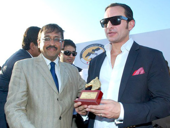 bipasha and saif grace vandrevala foundation race 5