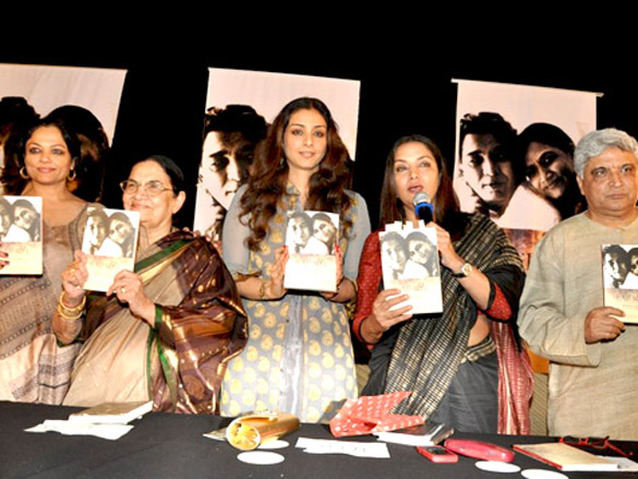 book launch of kaifi i 4