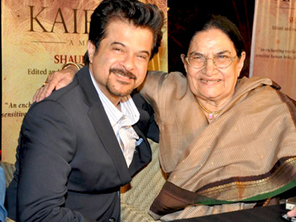 book launch of kaifi i 7