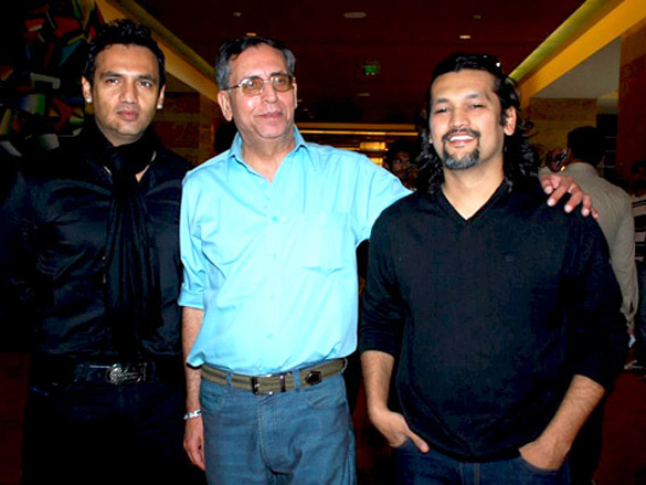 celeb judges and models at lfw model auditions 2010 7