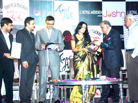 celina jaitly launches jashns annual calendar 2