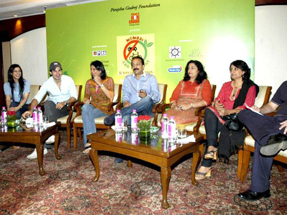 dino morea and sonia mehra grace beautiful bandra media meet 2