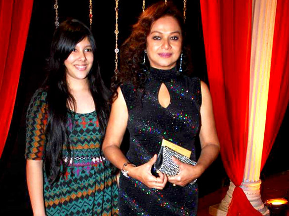 ekta kapoor and many other tv celebs at zee rishtey awards 12