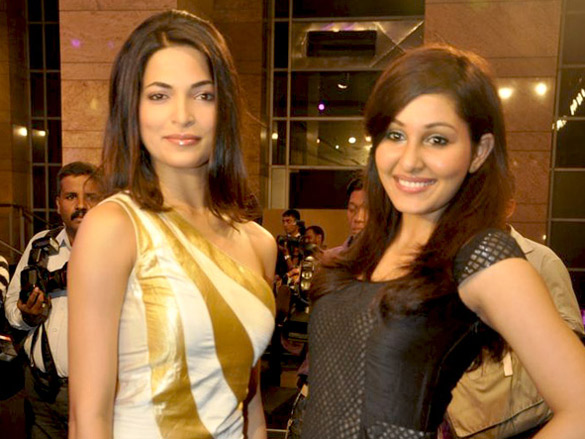 femina miss india 2010 finalists unveils femina crown 5