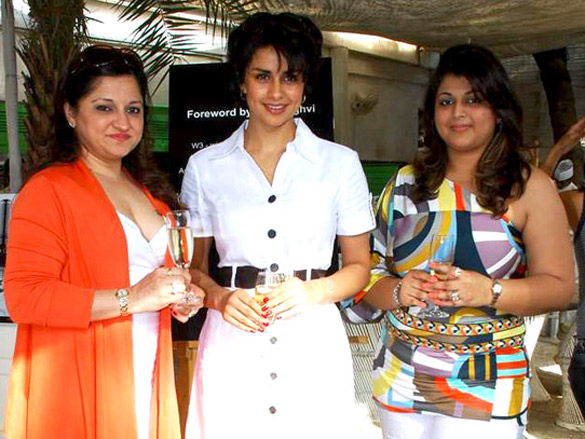 gul panag at lancome w3 event 4