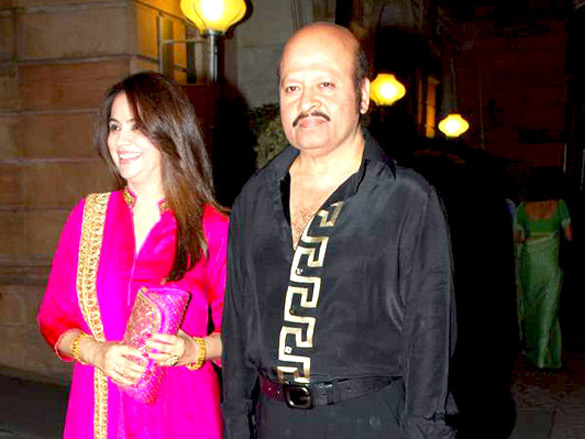 hrithik akshay and saifeena at dr agarwals daughters wedding 43
