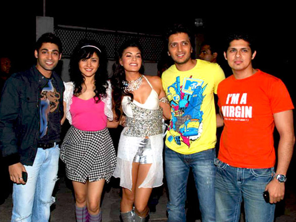 ‘Jaane Kahan Se Aayi Hai’s star cast at ‘Euphoria College fest’