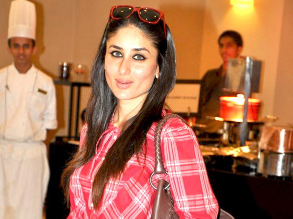 kareena kapoor at the launch of the feetle club 6