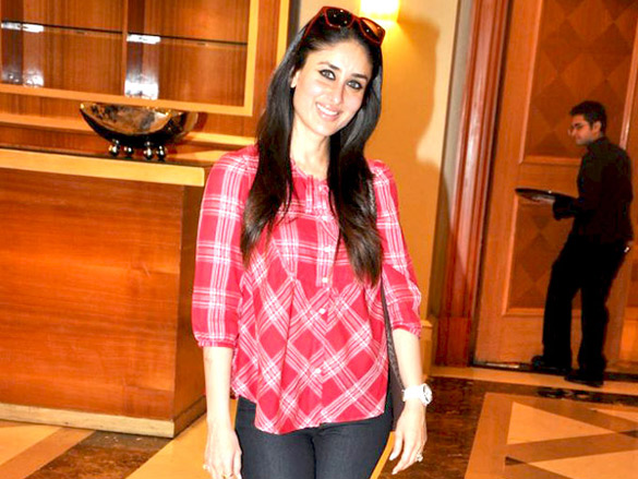 kareena kapoor at the launch of the feetle club 7