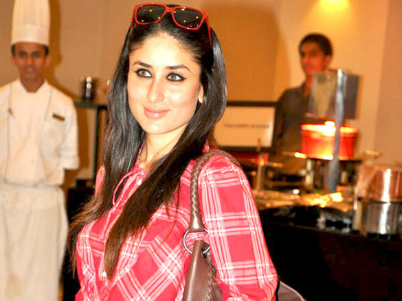 kareena kapoor at the launch of the feetle club 9