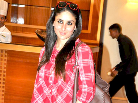 kareena kapoor at the launch of the feetle club 10