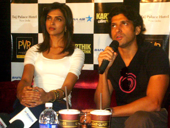 karthik calling karthik promotion in delhi 4