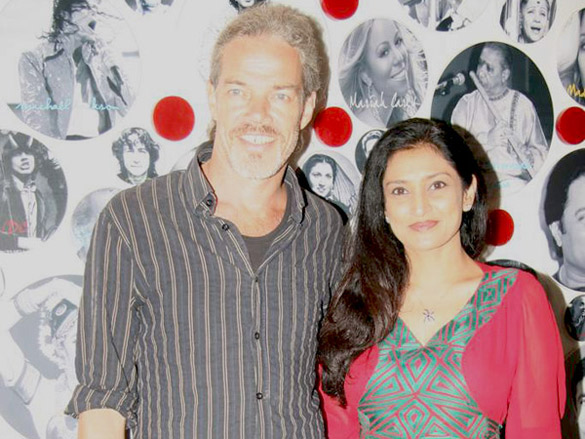 lalitha munshaw and prem joshua record song together 8