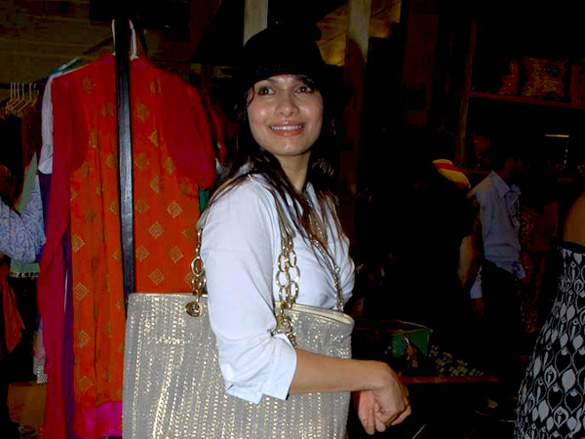 lara twinkle sophie malaika and bobby deol at araish event 18