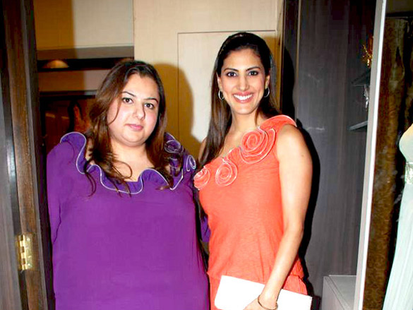 launch of kanika mehras fashion studio 3