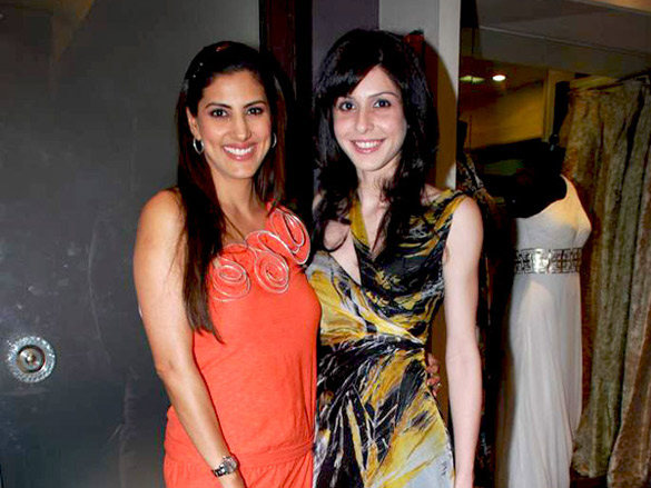 launch of kanika mehras fashion studio 4