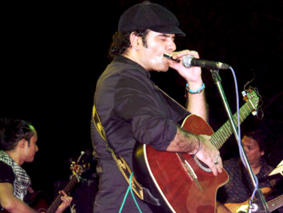 mohit chauhan live concert in vadodara 3