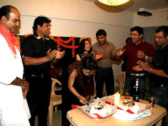 mrinal deshrajs house warming bash 3