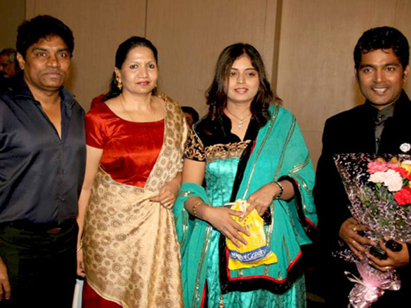 naveen prabhakars marriage anniversary bash 5