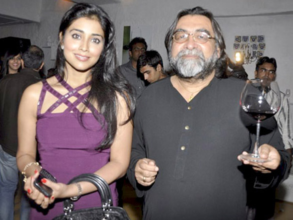 neetu shreya saran and kim sharma grace aarohi brio and basso wine launch 4