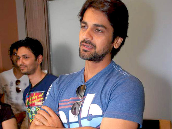 purab kohlis birthday celebration with the star cast of hide seek 10