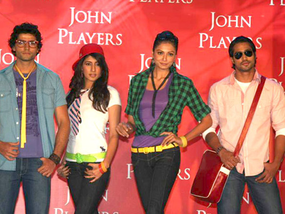 ranbir kapoor announces brand ambassador of john players 11