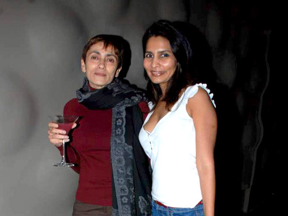 randeep hooda and rachna shah at iifw cocktail party 5