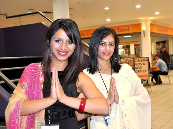 rani mukherjee at the opening night of the indian film festival 2010 at sydney 6