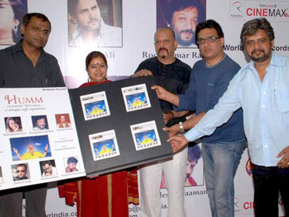 rekha bharadwaj launches humm album 2