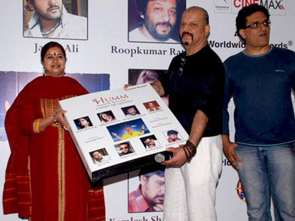 rekha bharadwaj launches humm album 3