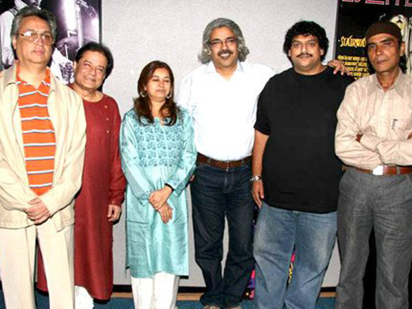 rekha bharadwaj records for film monica 5