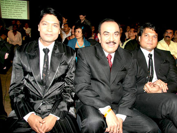 salman khan at cid gallantry awards nite 7