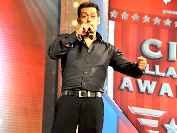 salman khan at cid gallantry awards nite 22