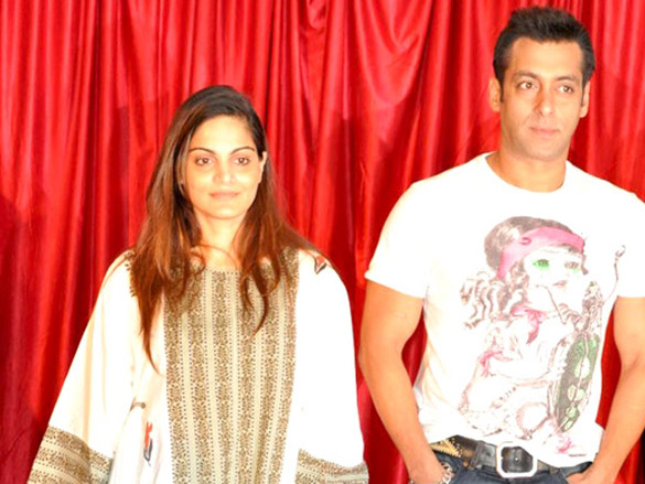 salman khan at mumbai cyclothon media meet 5