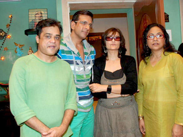 salman khan at the launch of smita thackerays film society 6