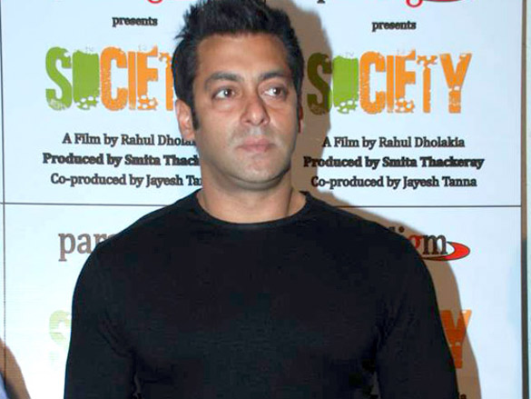 salman khan at the launch of smita thackerays film society 7
