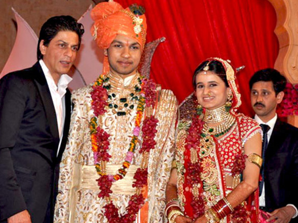 saurabh dhoots wedding reception 3