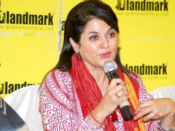 shabana azmi launches kishwar desais book witness the night 5