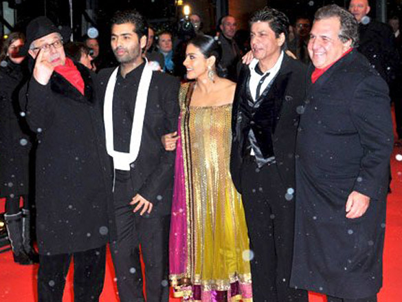 premiere of my name is khan at berlin film festival 6