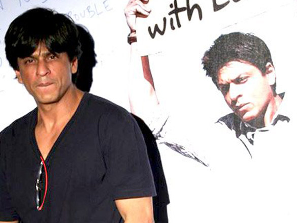 shahrukh khan promotes my name is khan at multiplexes 6