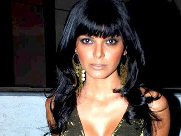 sherlyn at gayatri khannas latest collection launch 5