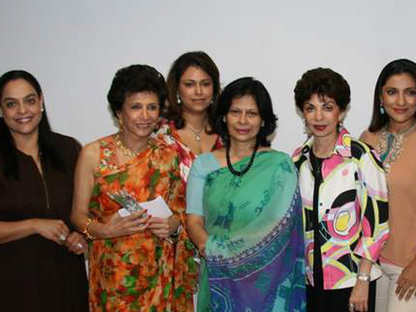 socialites at indian merchant chamber meet 2