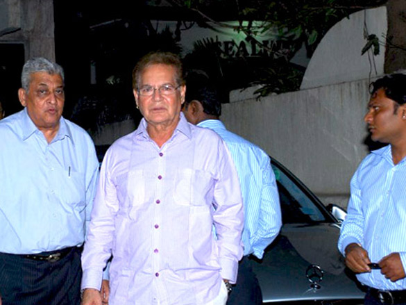 special screening of veer for salmans family and friends 5