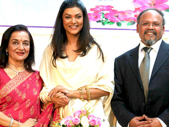 sushmita sen inaugurates the cosmetic surgery dept at asha parekh hospital 2