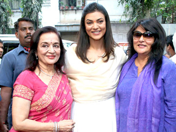 sushmita sen inaugurates the cosmetic surgery dept at asha parekh hospital 8